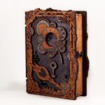 Steampunk Book Box Plan Laser Cut Files