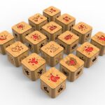 Laser Cut 16 Different Decorative Rounded Gift Box - Dxf, Svg Files For Wood Cutting - Includes Jewelry And Gift Boxes With Lids